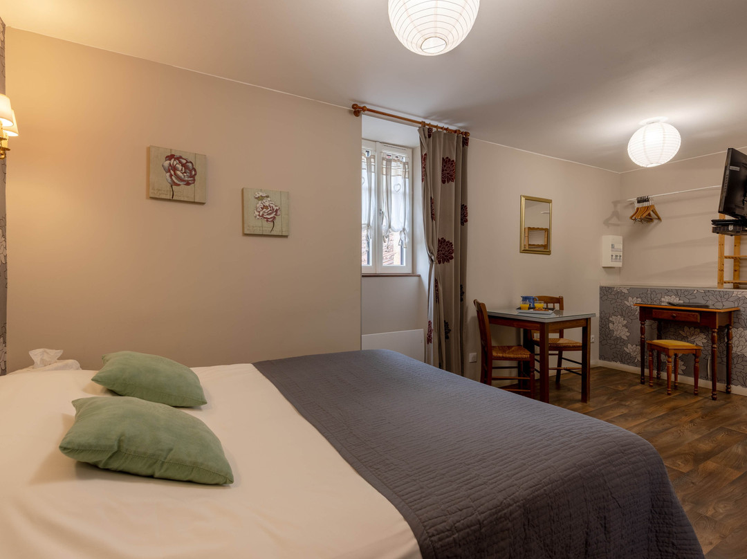 Camping Hotel La Riviere主图