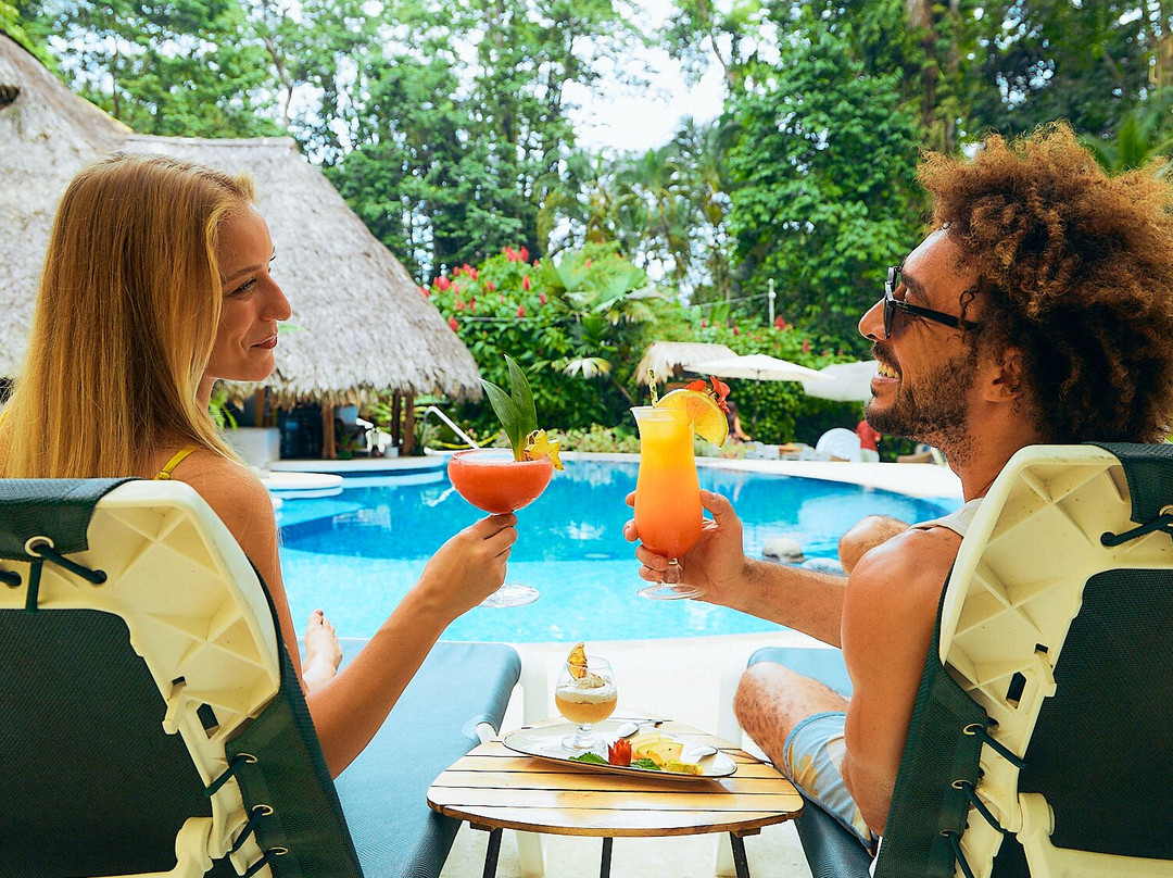 Cariblue Beach & Jungle Resort主图