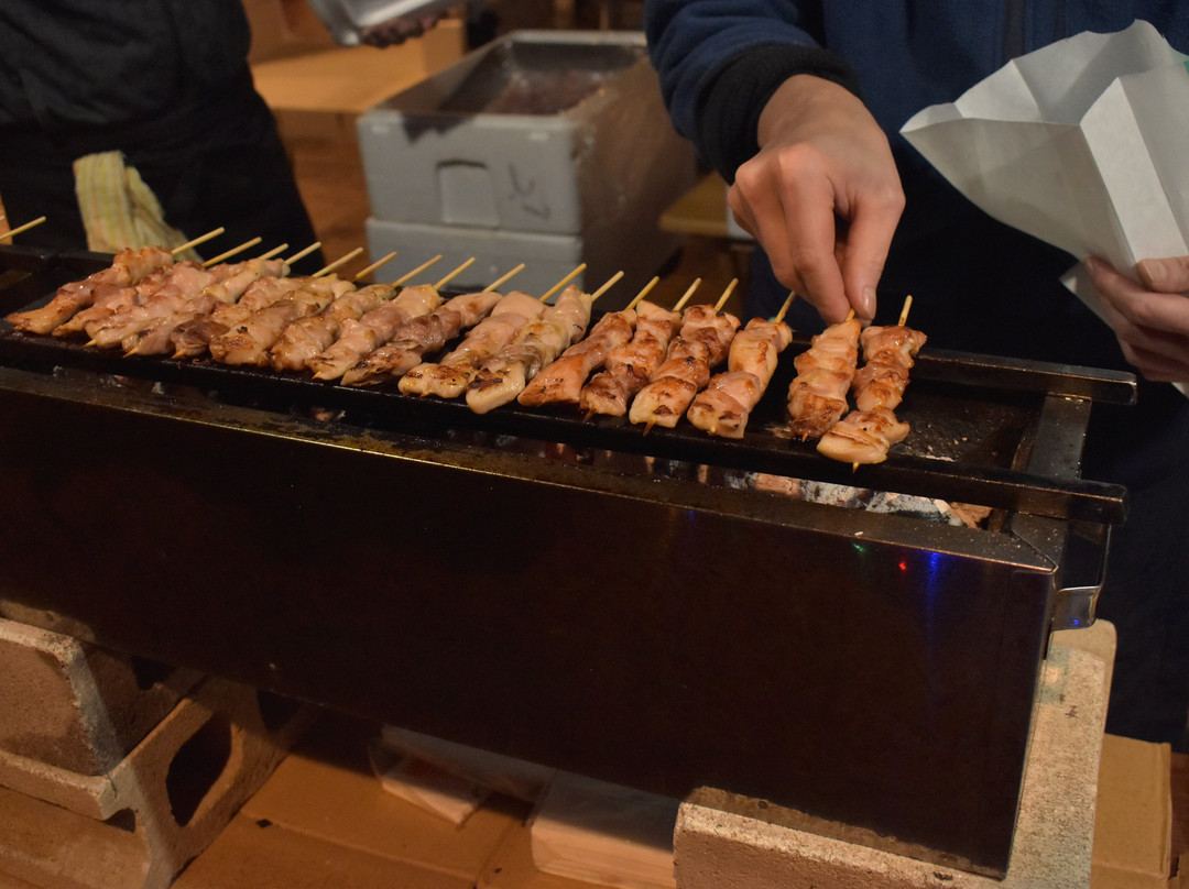 Hoshikawa Night Bazar-熊谷市必去景点