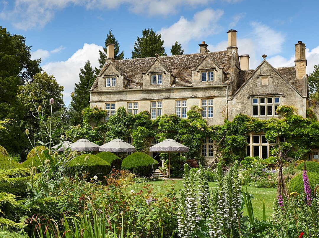 The Pig-in The Cotswolds