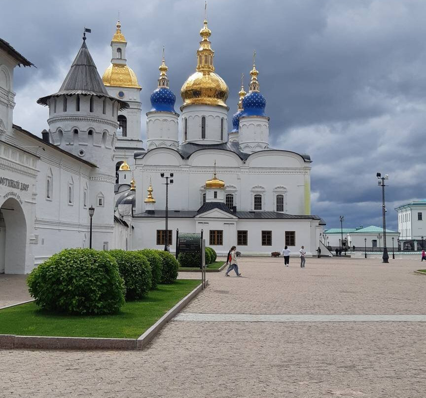 Saint Sophia Cathedral景点图片