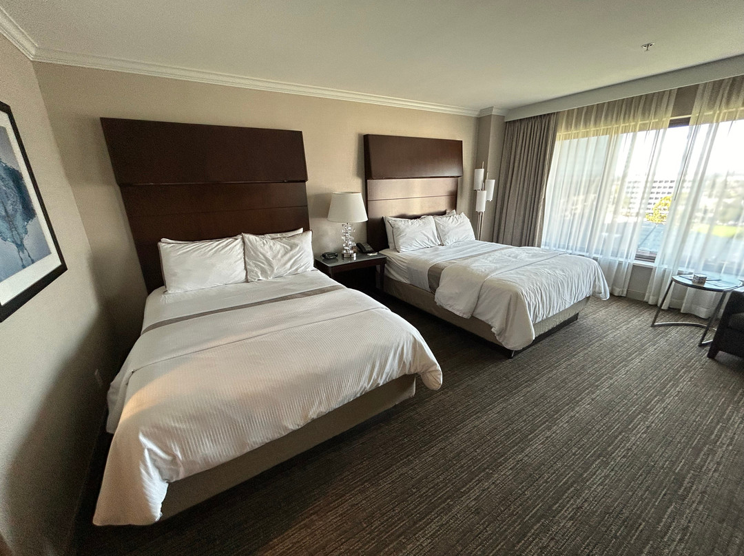 南海岸广场威斯汀酒店主图