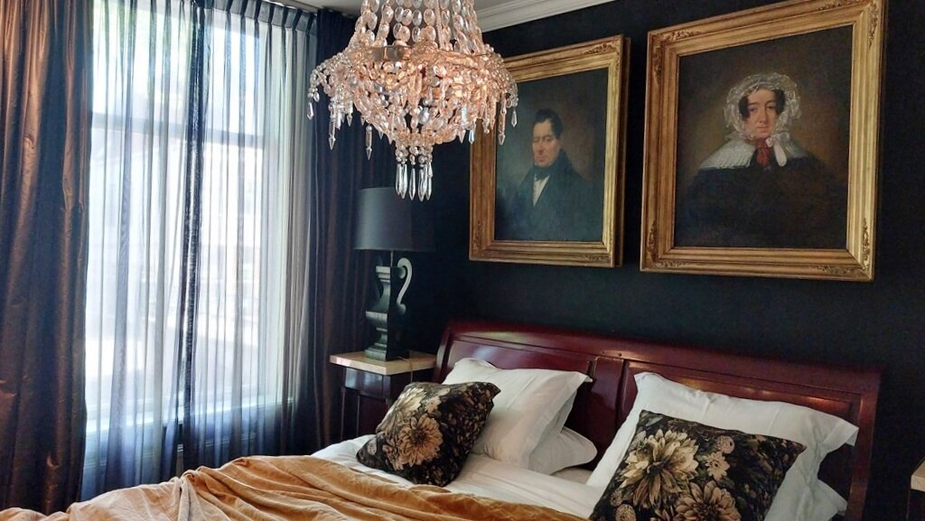 L'Auberge Damhotel Edam-客卧