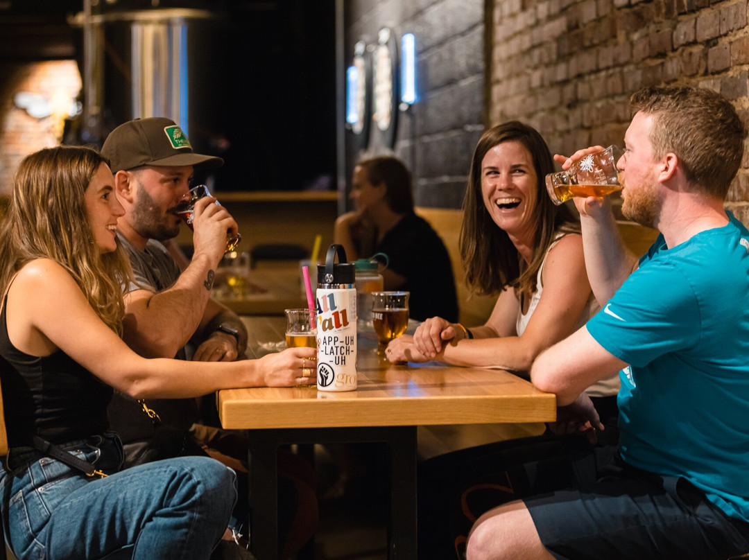 Bearded Bee Brewing Co.-Wendell必去景点