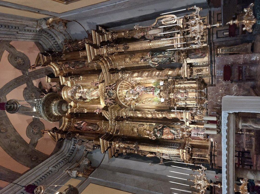 Església de Sant Bartomeu景点图片