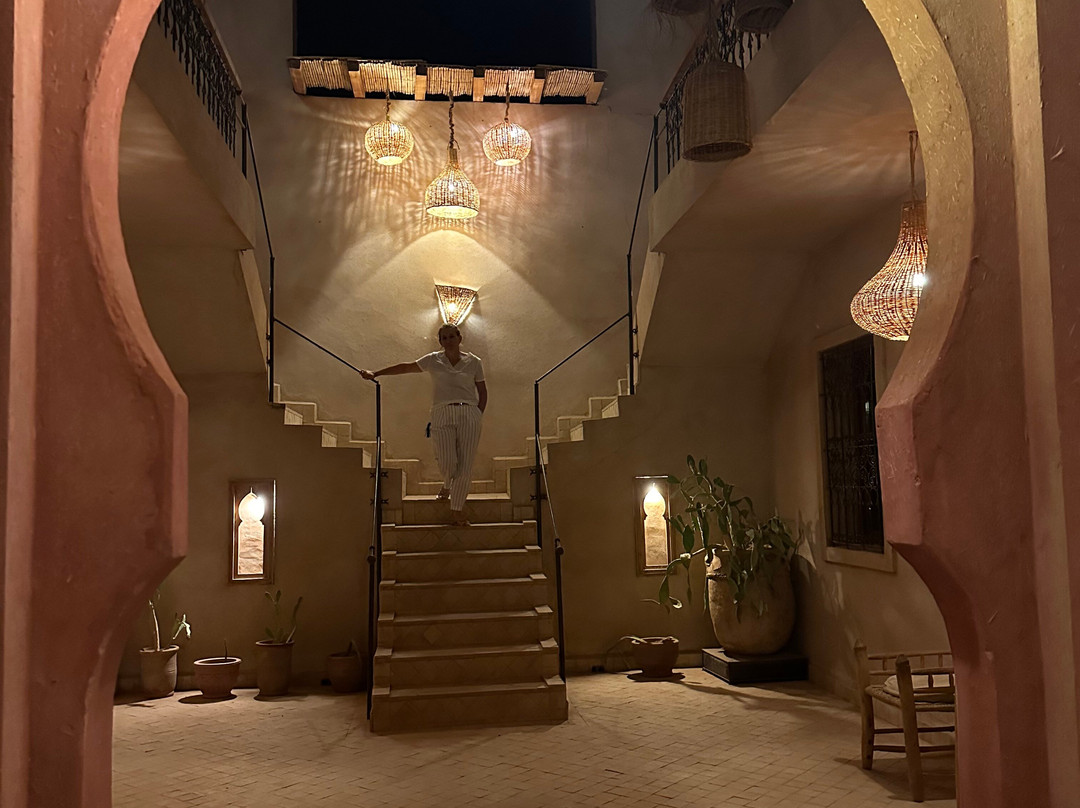 Travels Morocco-瓦尔扎扎特必去景点