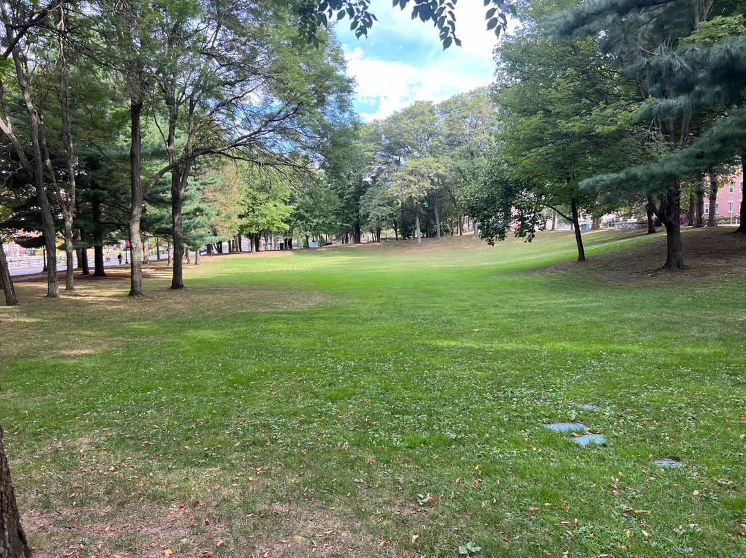 Roger Williams National Memorial-普罗维登斯必去景点