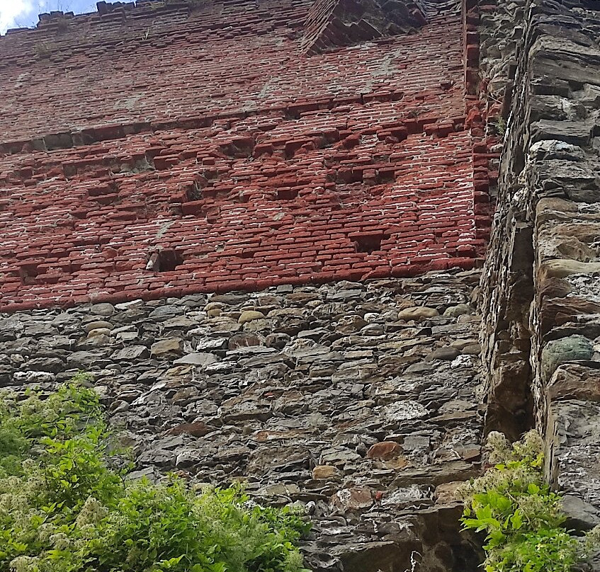 Castello di Borgo Fornari-Ronco Scrivia必去景点