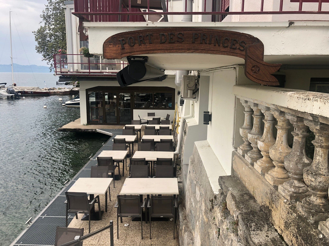 Hôtel Des Princes主图