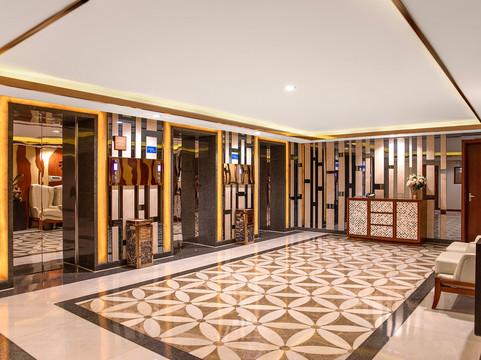 商丘华商维景国际大酒店主图