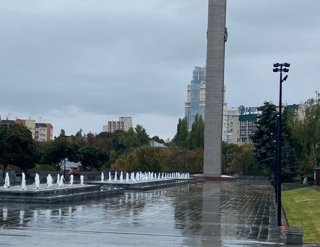 Victory Square-沃罗涅什必去景点