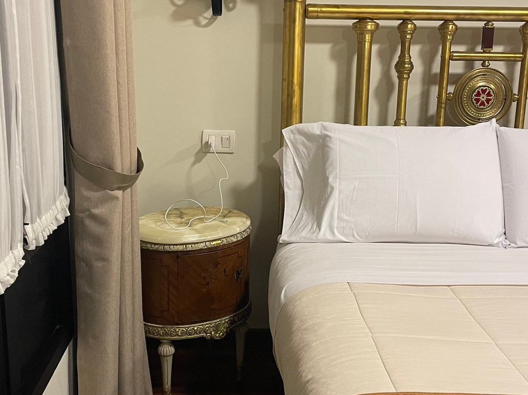 Colonial Hostal主图