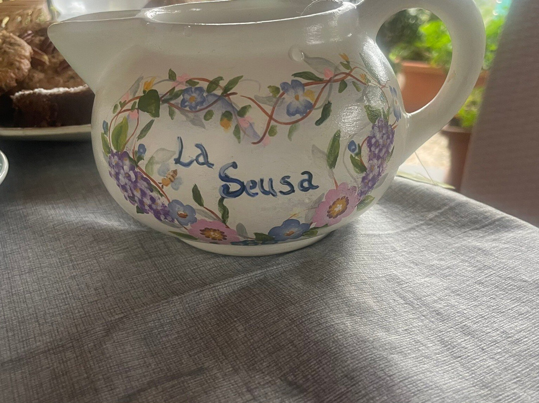 Agriturismo La Seusa