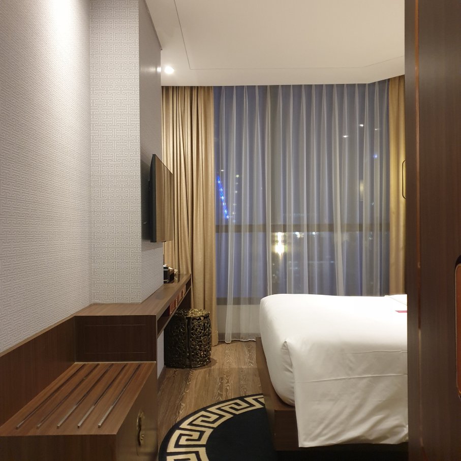 雅加达门腾阿什利唐酒店-客卧