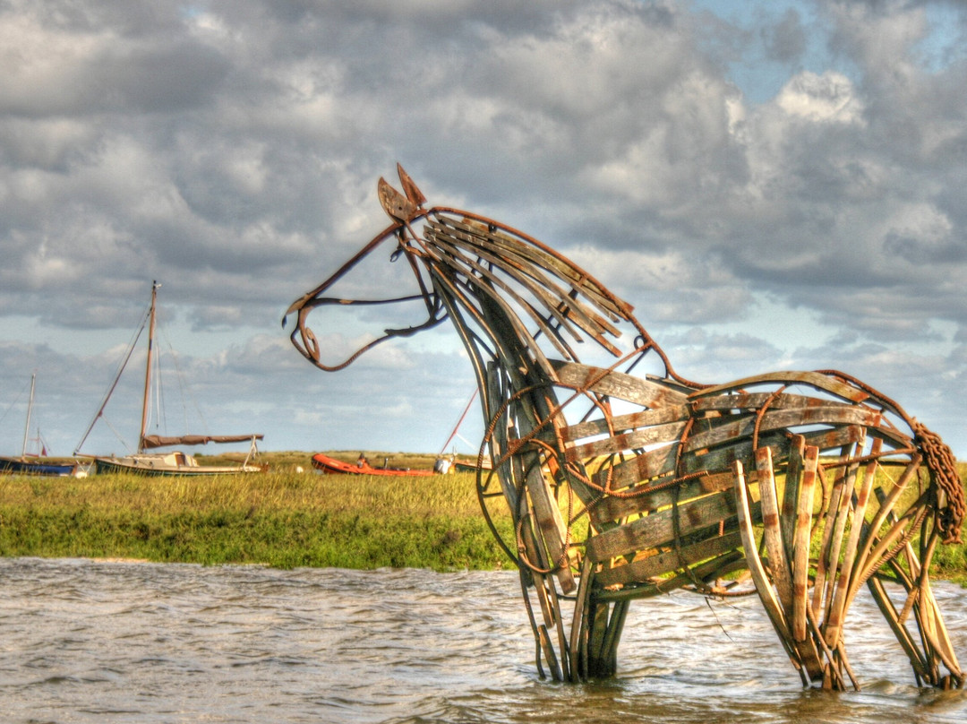Wells Harbour Tours-Wells-next-the-Sea必去景点