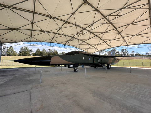 RAAF Amberley Aviation Heritage Centre-伊普斯威奇必去景点
