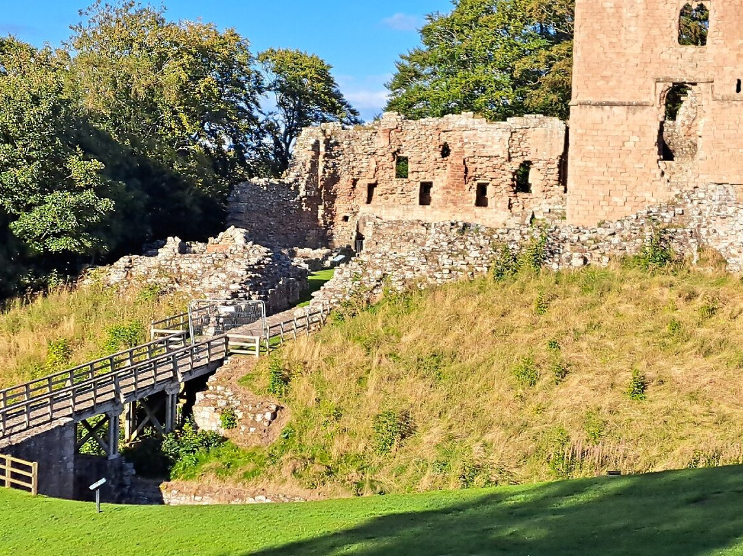 Norham Castle-Norham必去景点