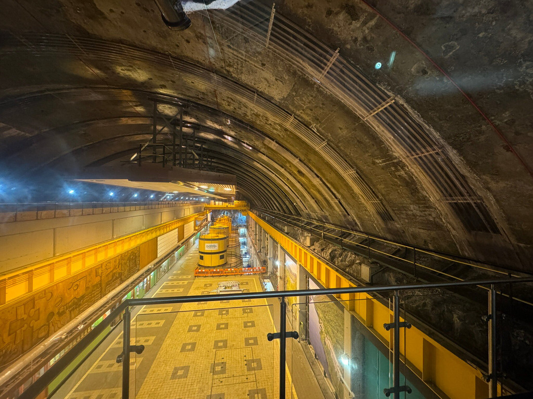 Cruachan Power Station Visitor Center景点图片