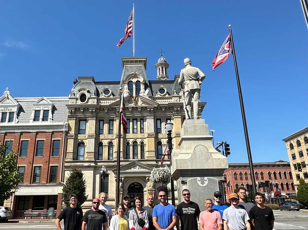 Explore City Tours-坎顿必去景点