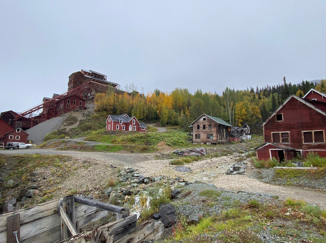 Kennecott Copper Mine-朗格－圣伊利亚斯国家公园暨保护区必去景点