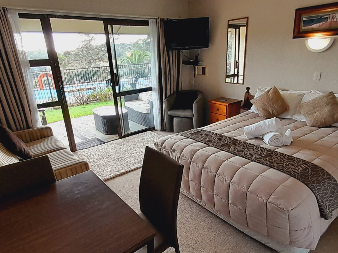 瀑布汽车旅馆及海滨营地主图