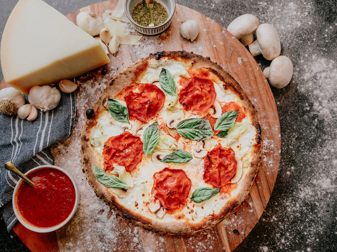 Calabria Brickoven Pizzeria