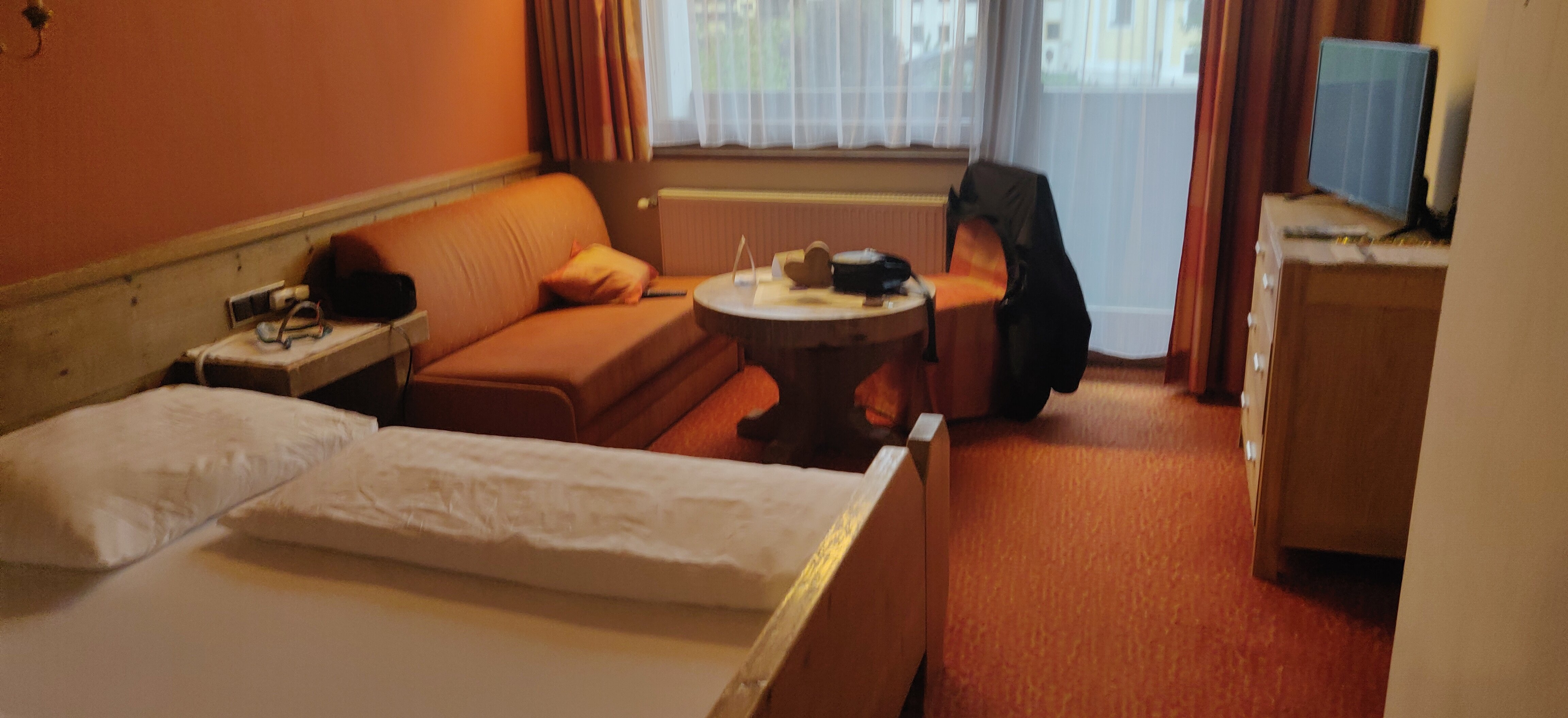 Hotel Stockerwirt-酒店景观