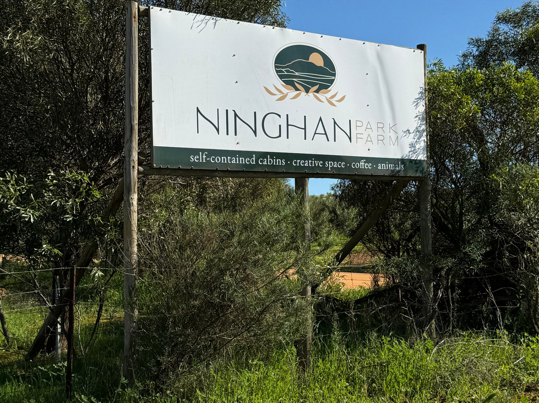 Ninghan Park Farm-Bowes必去景点