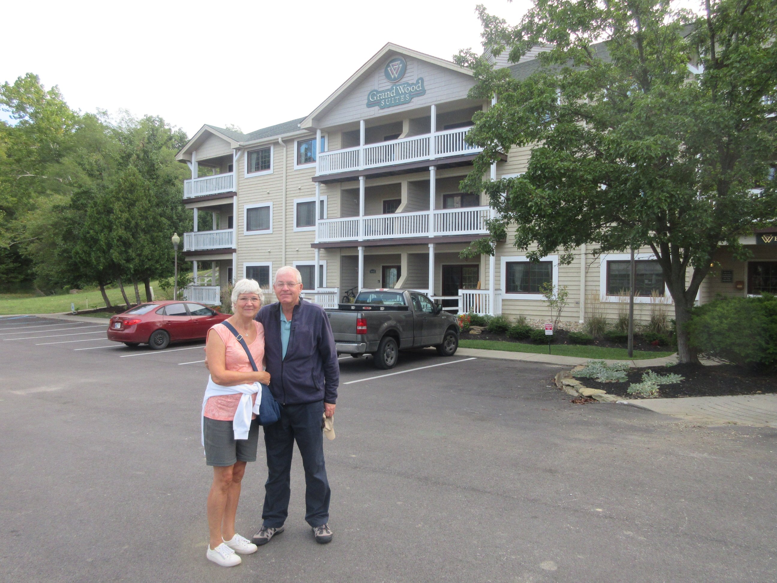 Grand Wood Suites-浴室