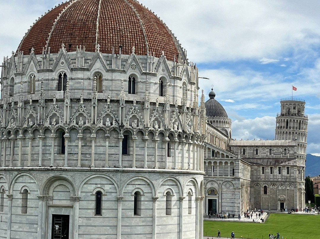 Camminamento in Quota Sulle Mura di Pisa-比萨必去景点