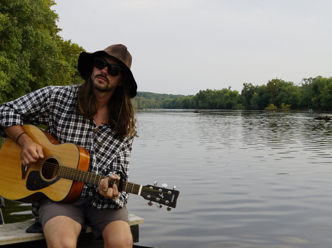 James River Batteau Company-Scottsville必去景点