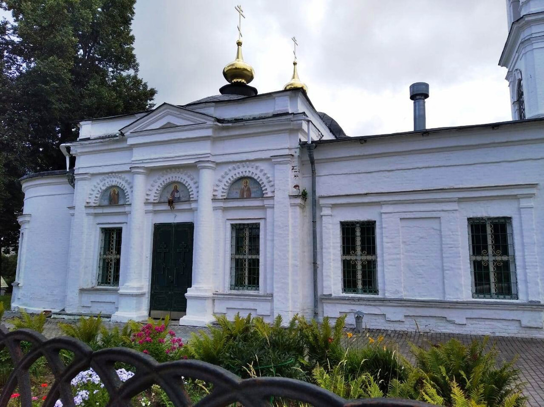 Tserkov Pokrova Presvyatoy Bogoroditsy