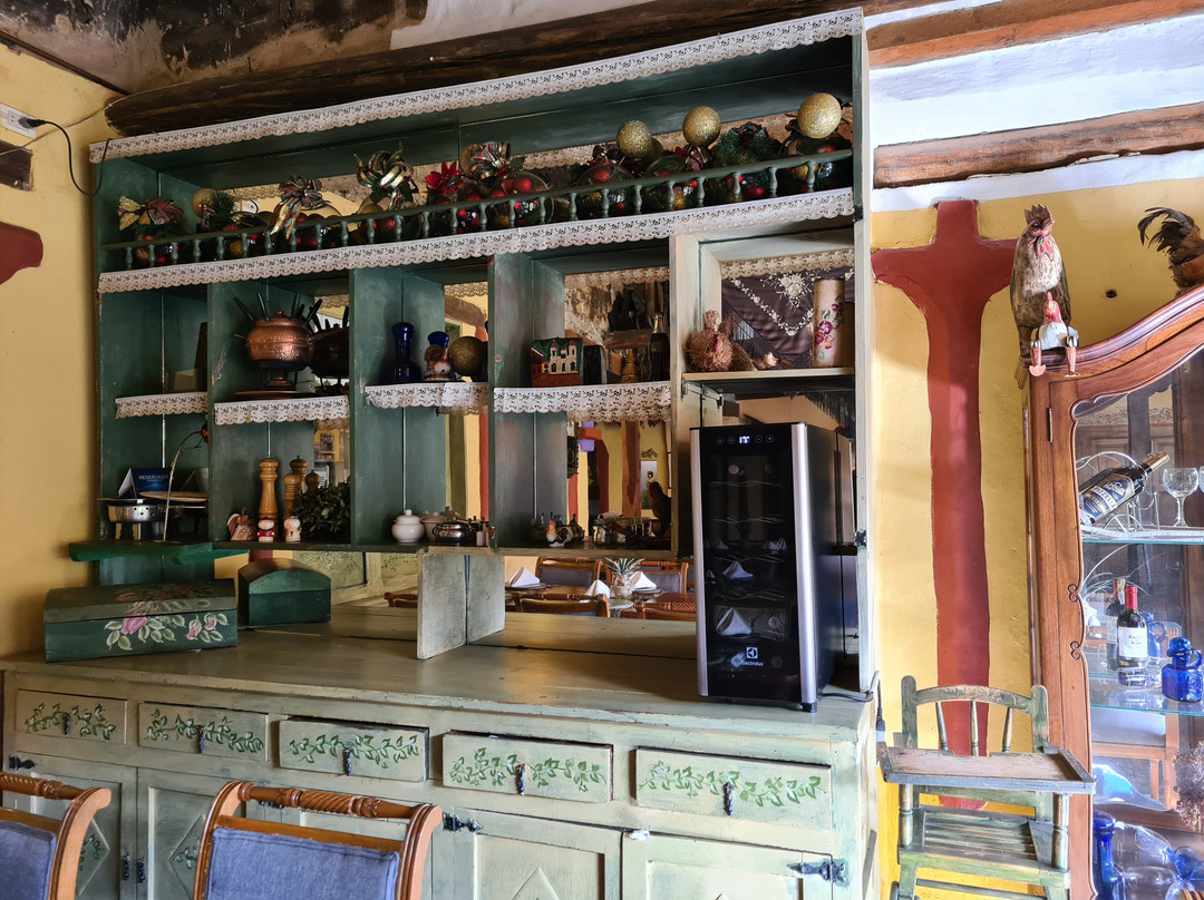 Hotel La Posada de San Antonio主图