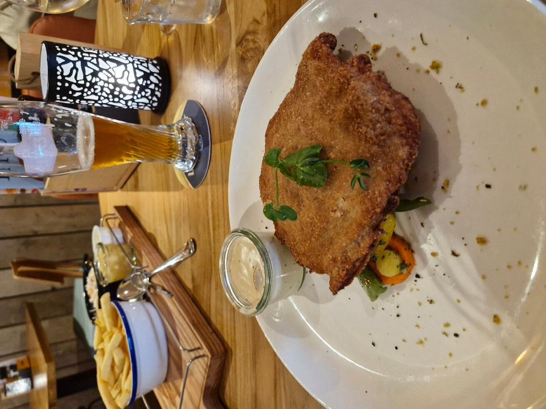 Timber's Brasserie