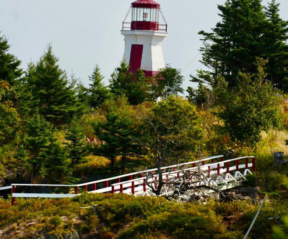 Head Harbour Lighthouse景点图片