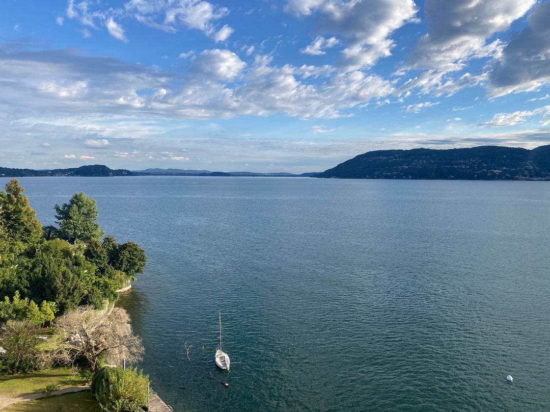The Lake Maggiore Express-斯特雷萨必去景点