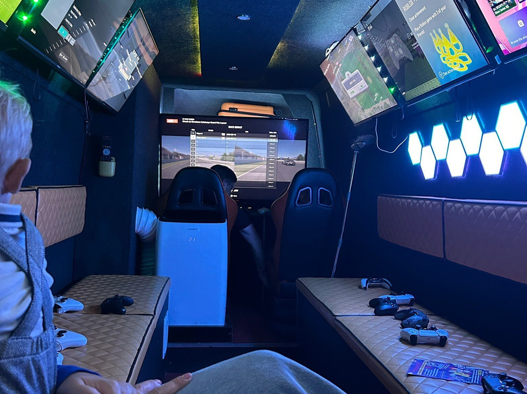 Essex Gaming Bus-Benfleet必去景点