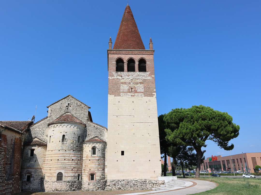 Abbazia di Villanova di San Bonifacio景点图片