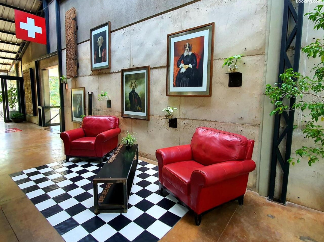 Alfonsina Hotel Boutique by Inboccaluppo