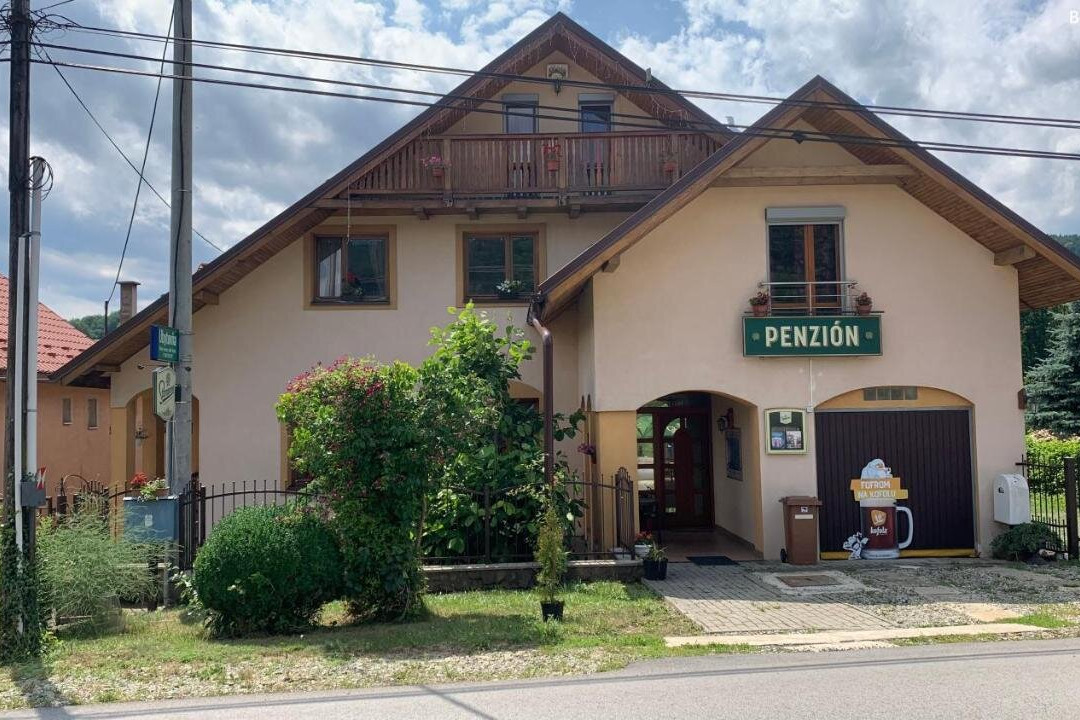 Penzión Gaboltov