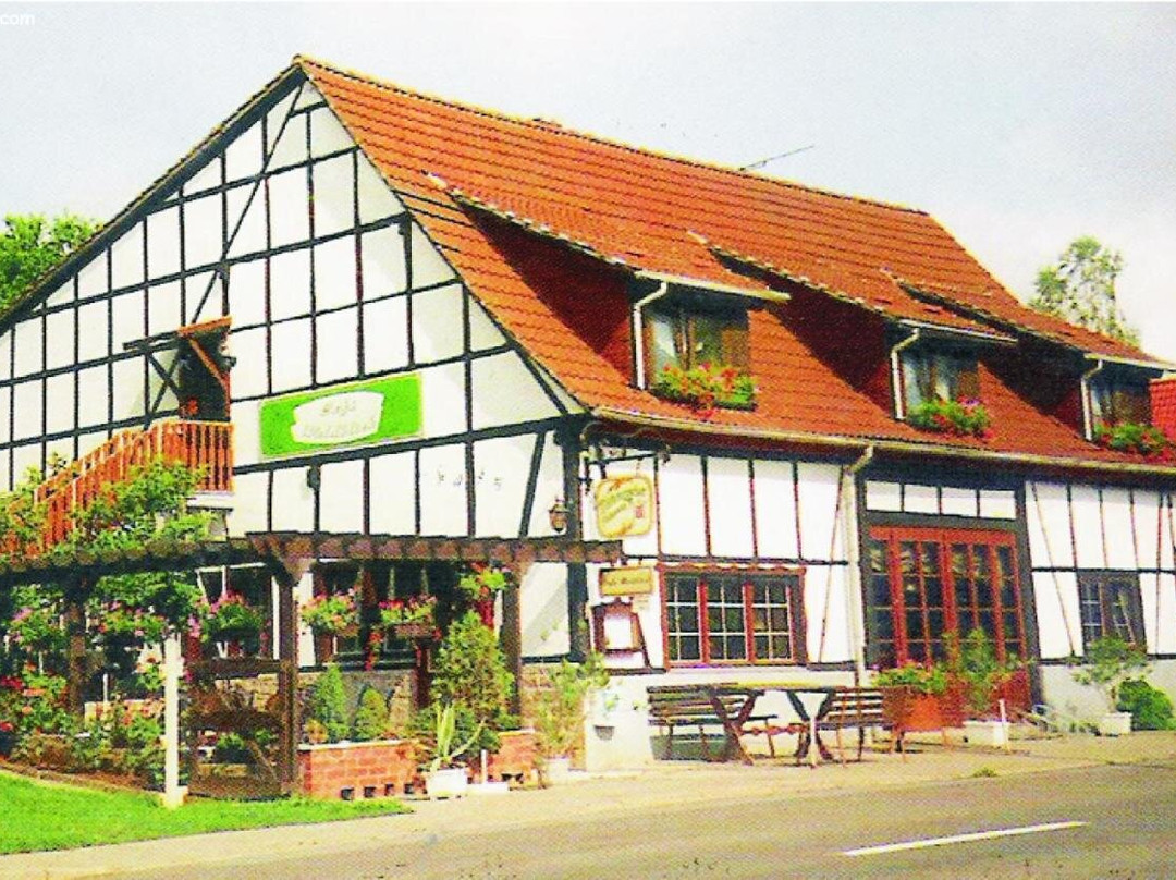 Cafe und Pension Waldblick主图
