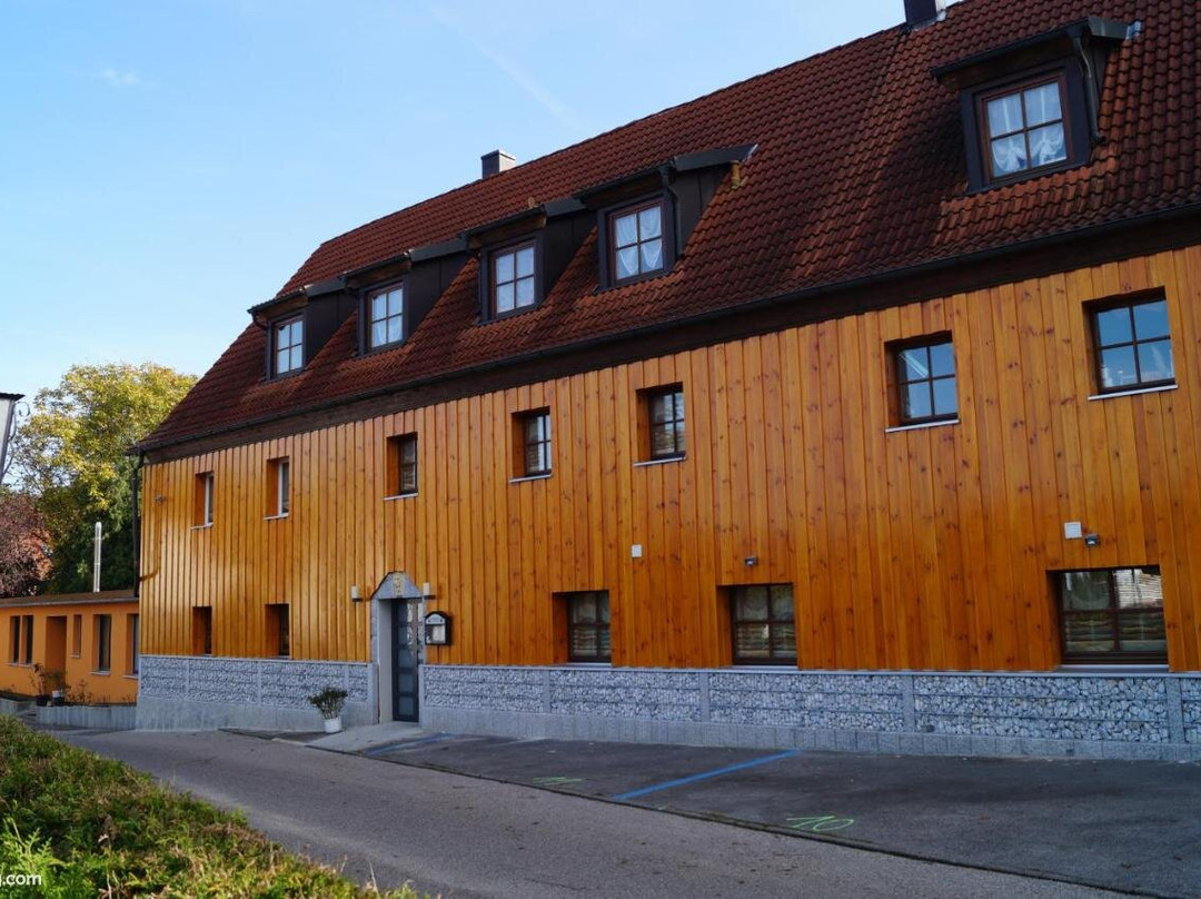 Hotel Gelber Lowe B&B主图