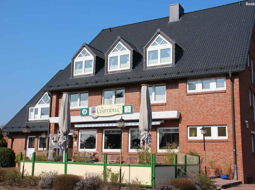 斯塔德蒂尔酒店主图