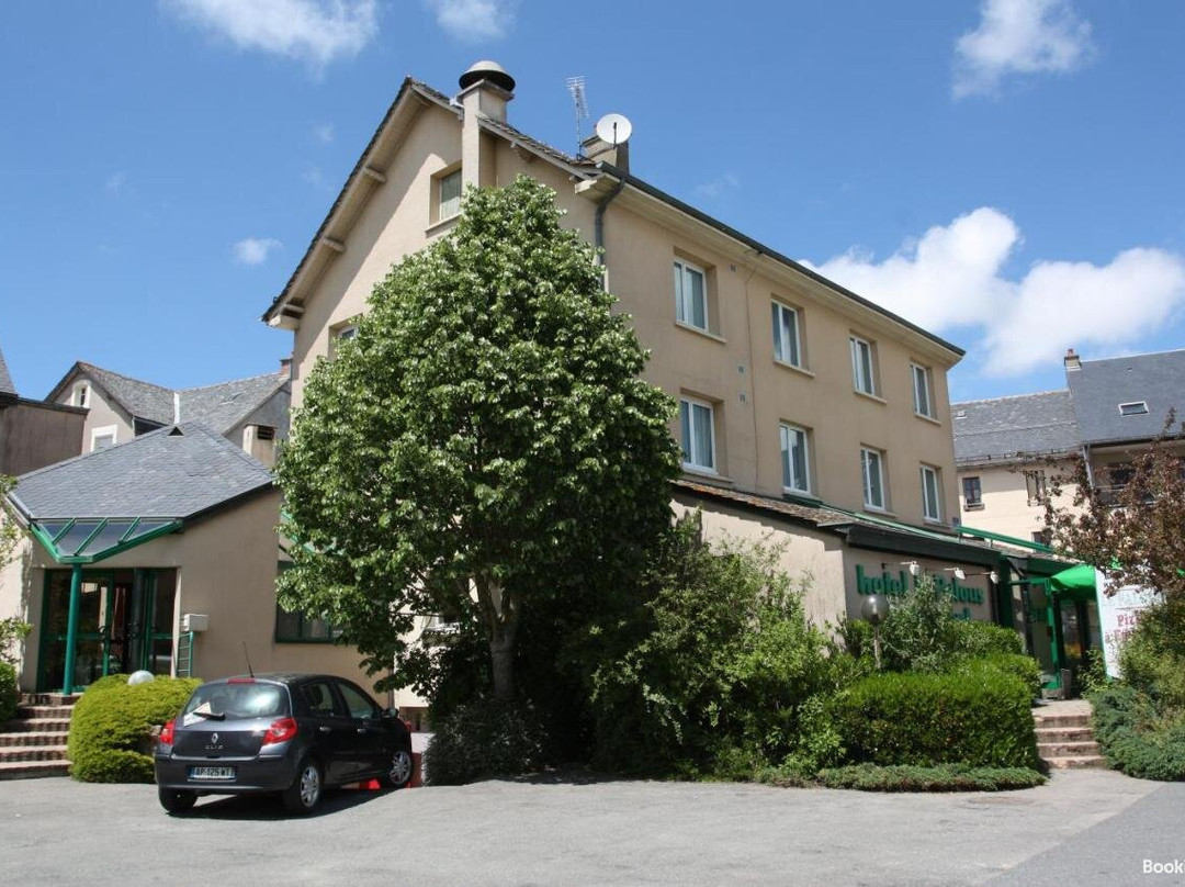 Hotel Le Palous主图