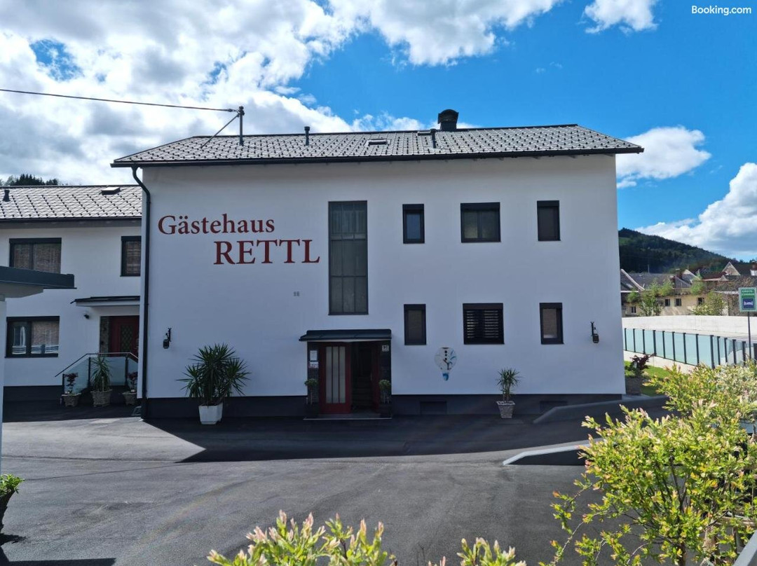 Gastehaus Rettl主图