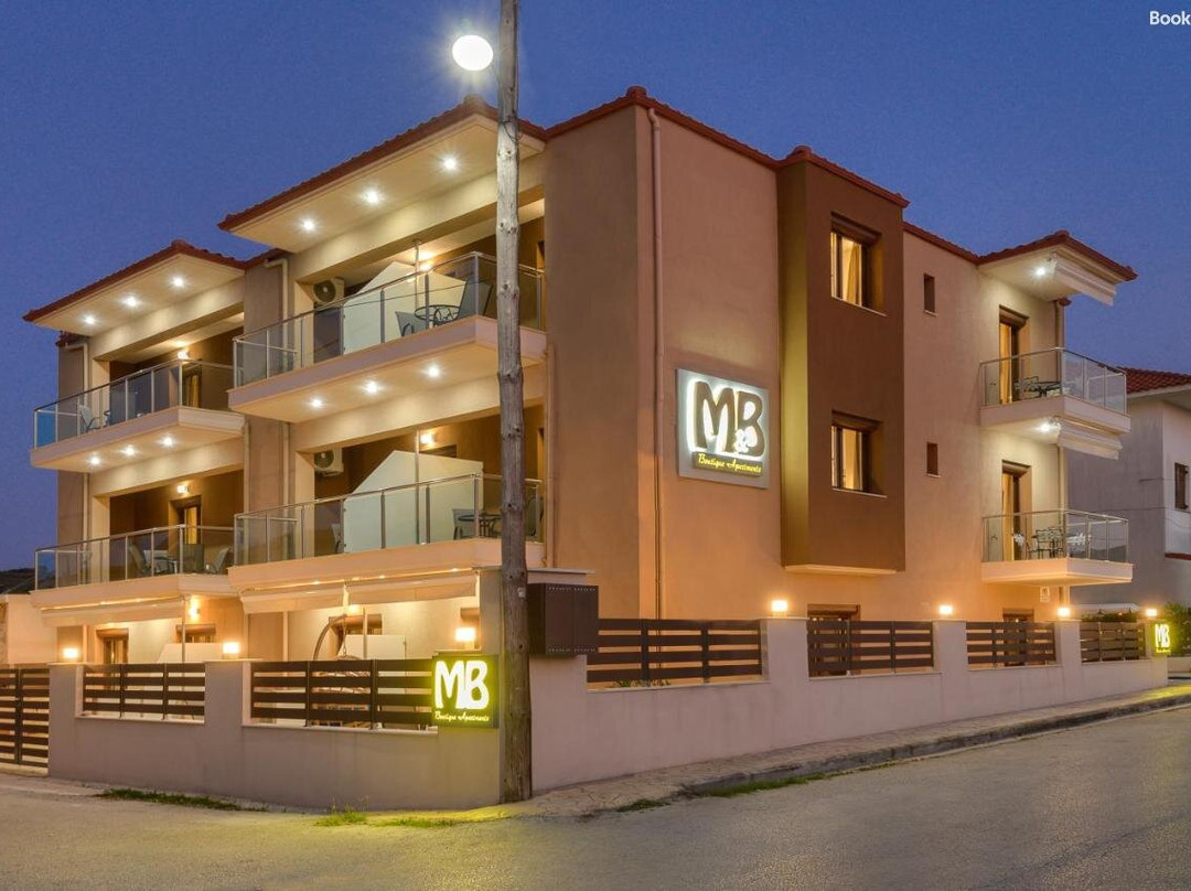 M&B Boutique Apartments主图