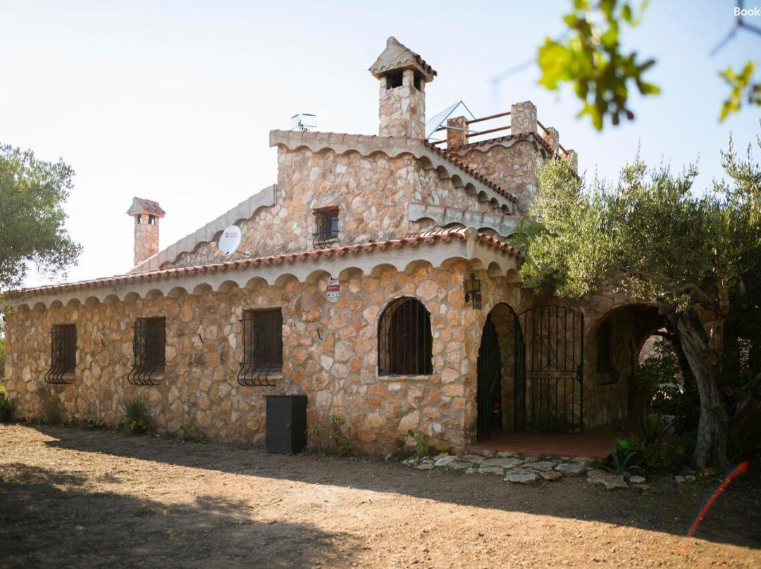 Finca Jabali主图