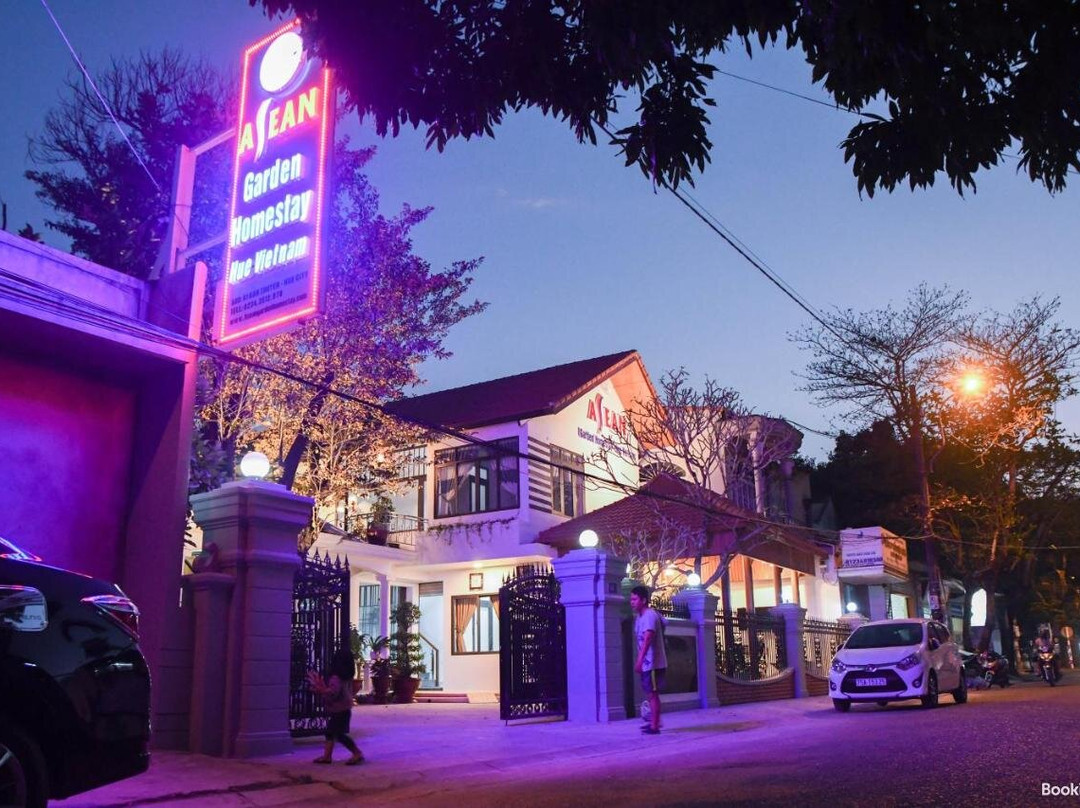 Asean Garden Homestay Hue主图