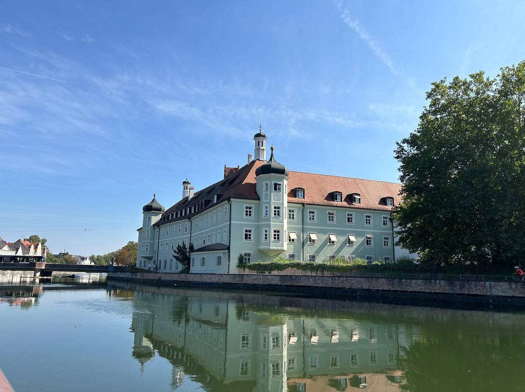 Hofgarten Landshut-兰茨胡特必去景点