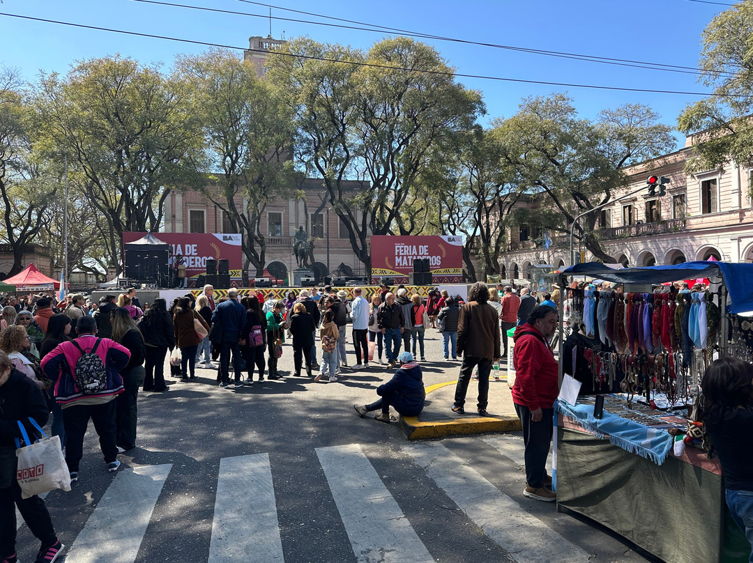 Feria de Mataderos-布宜诺斯艾利斯必去景点